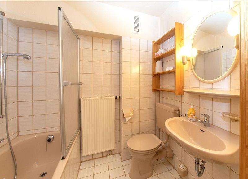 Ferienwohnung Schneeheide Im Feriendorf Sonnenhang Міссен-Вільгамс Екстер'єр фото