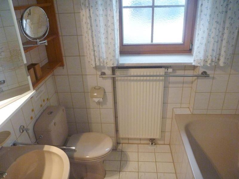 Ferienwohnung Schneeheide Im Feriendorf Sonnenhang Міссен-Вільгамс Екстер'єр фото