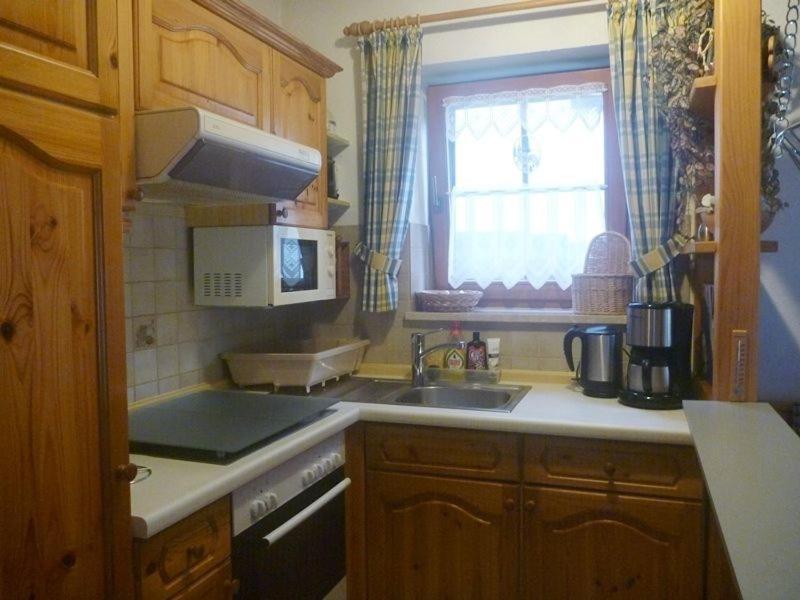 Ferienwohnung Schneeheide Im Feriendorf Sonnenhang Міссен-Вільгамс Екстер'єр фото