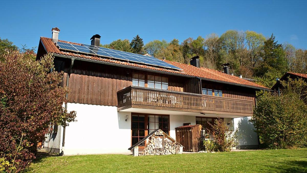 Ferienwohnung Schneeheide Im Feriendorf Sonnenhang Міссен-Вільгамс Екстер'єр фото