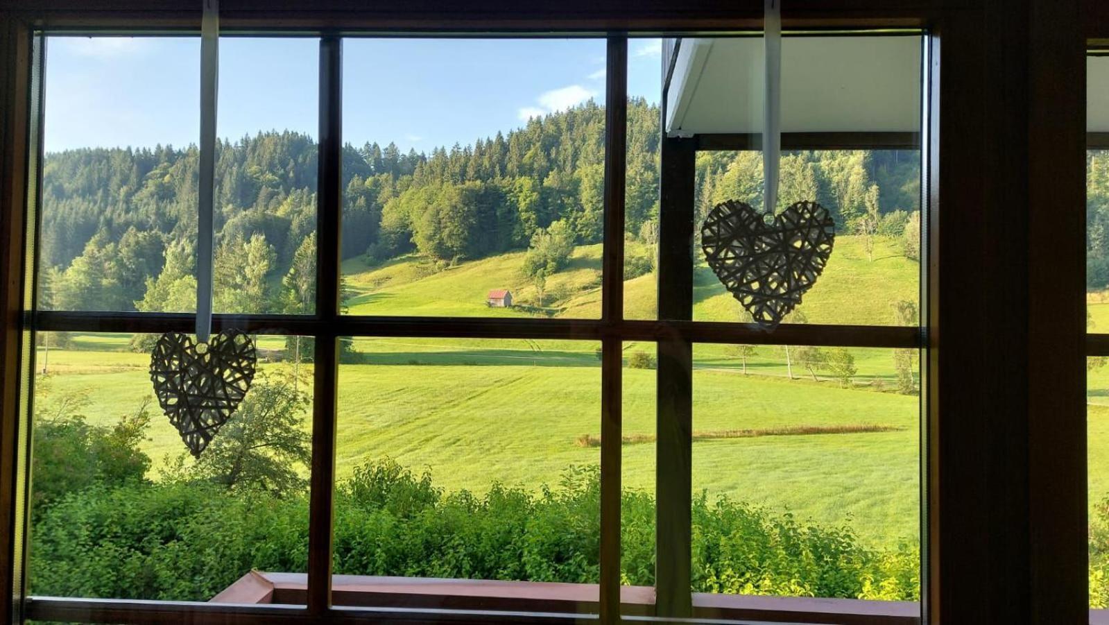Ferienwohnung Schneeheide Im Feriendorf Sonnenhang Міссен-Вільгамс Екстер'єр фото