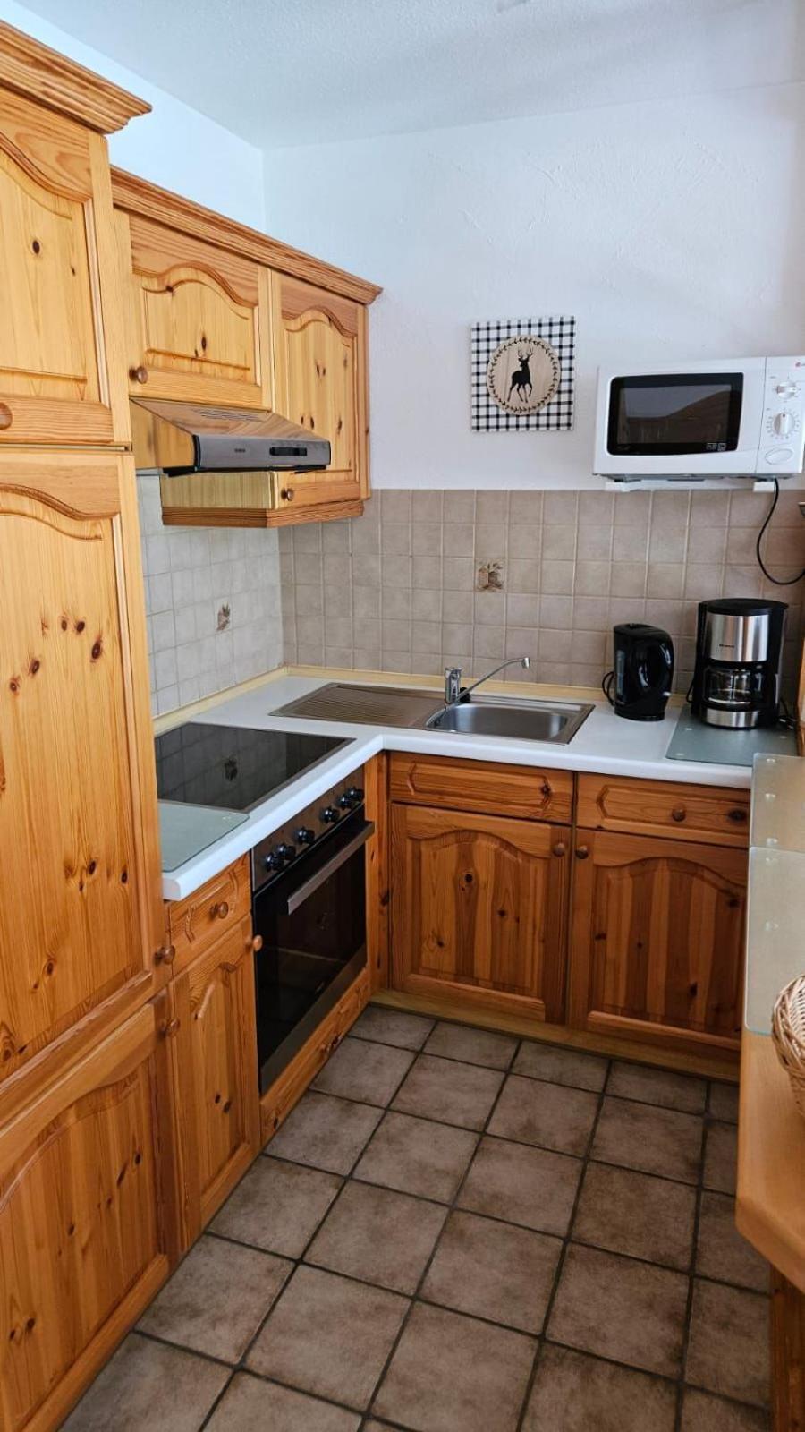 Ferienwohnung Schneeheide Im Feriendorf Sonnenhang Міссен-Вільгамс Екстер'єр фото